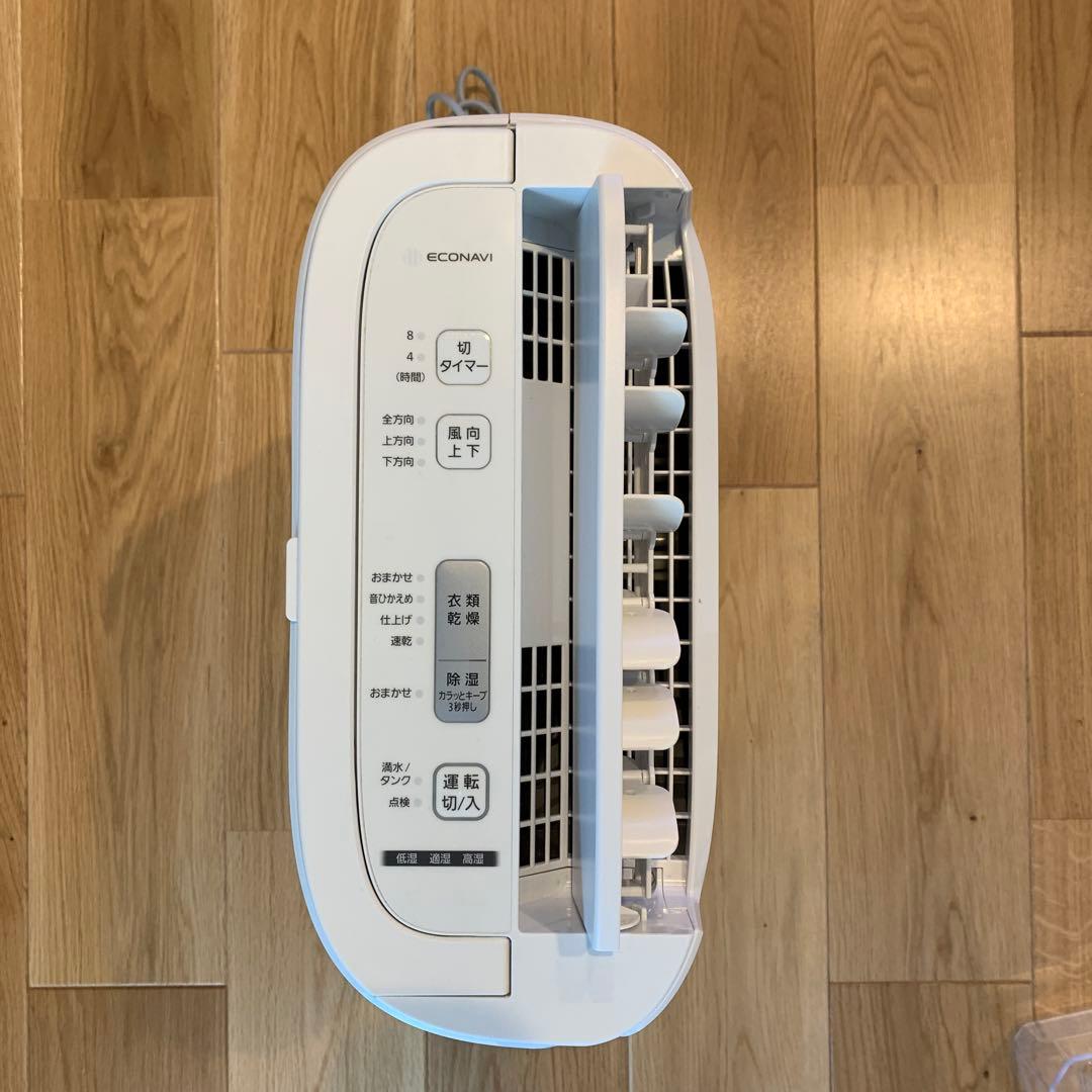 パナソニック　衣類乾燥除湿機 F-YZT60