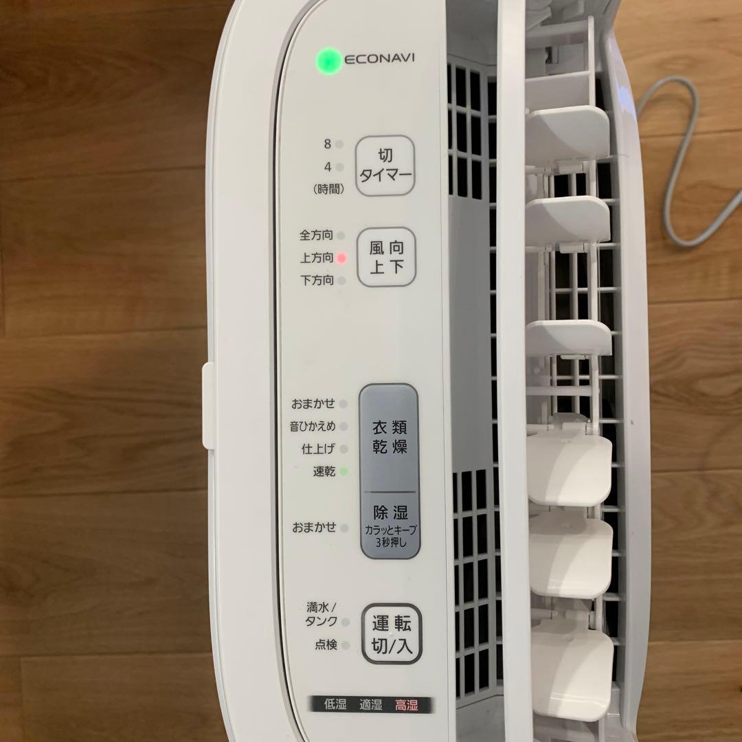 パナソニック　衣類乾燥除湿機 F-YZT60