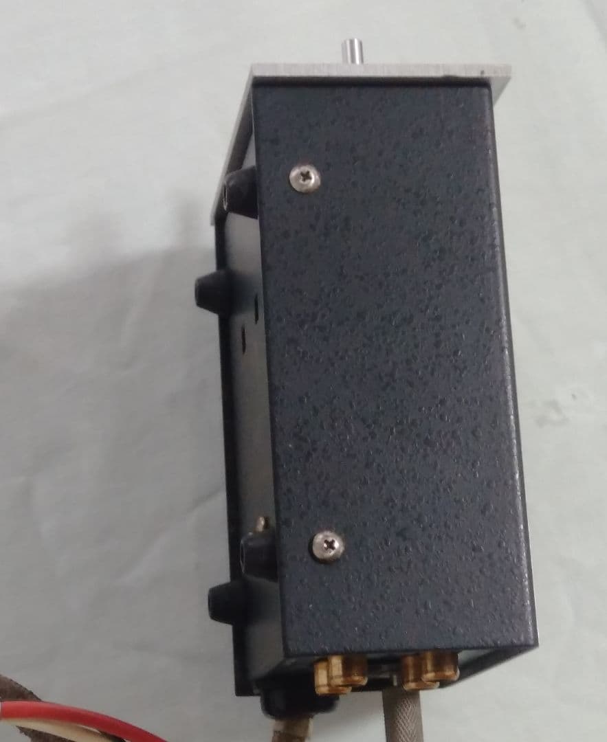 デノン MCカートリッジ(DL-103等)用 昇圧トランス AU-320 動作品