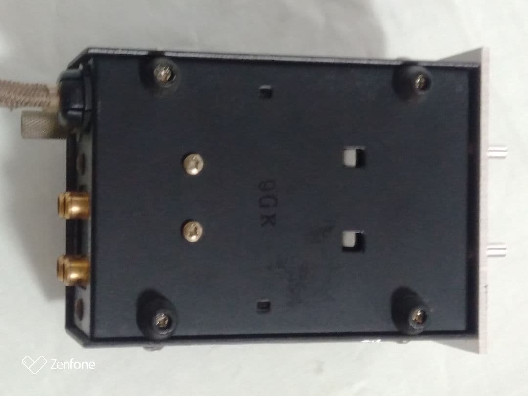 デノン MCカートリッジ(DL-103等)用 昇圧トランス AU-320 動作品