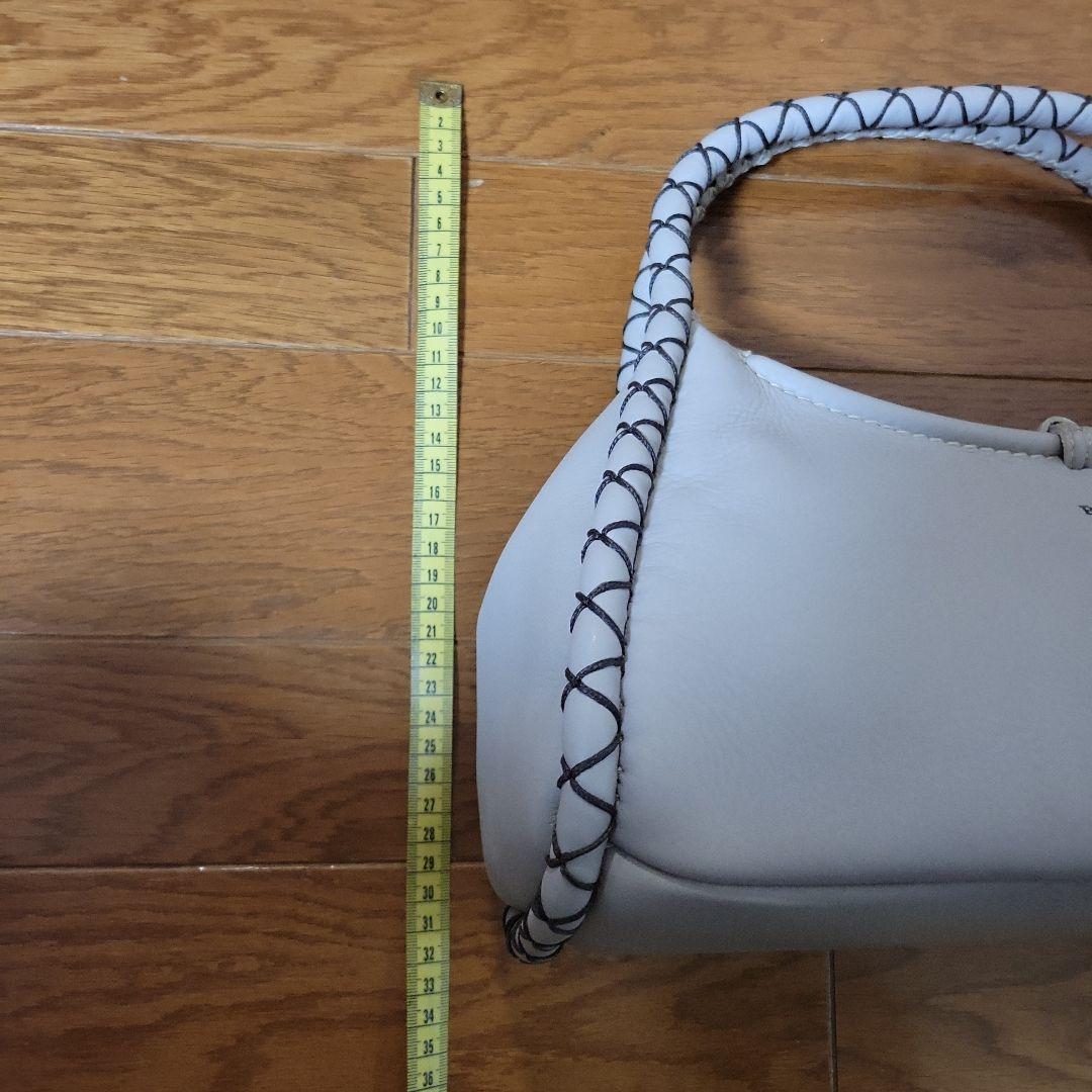 BALLY グレー ハンドバッグ