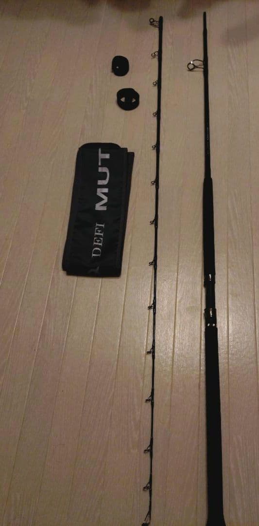 ゼナック　ミュートスアキュラ　100h　RGガイド