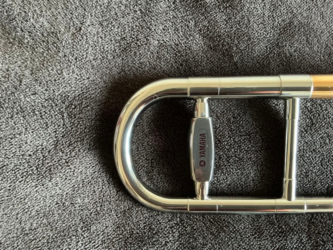 ヤマハ YSL-651 テナートロンボーン YAMAHA 細管 当時の最上位機種