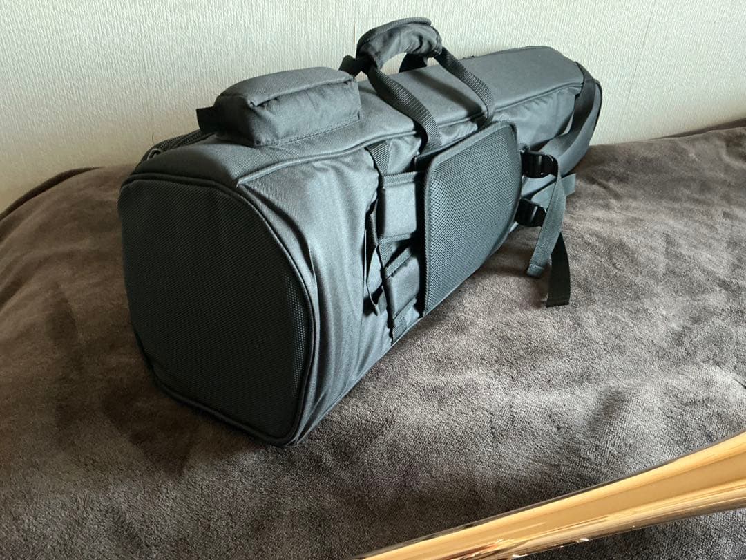 ヤマハ YSL-651 テナートロンボーン YAMAHA 細管 当時の最上位機種