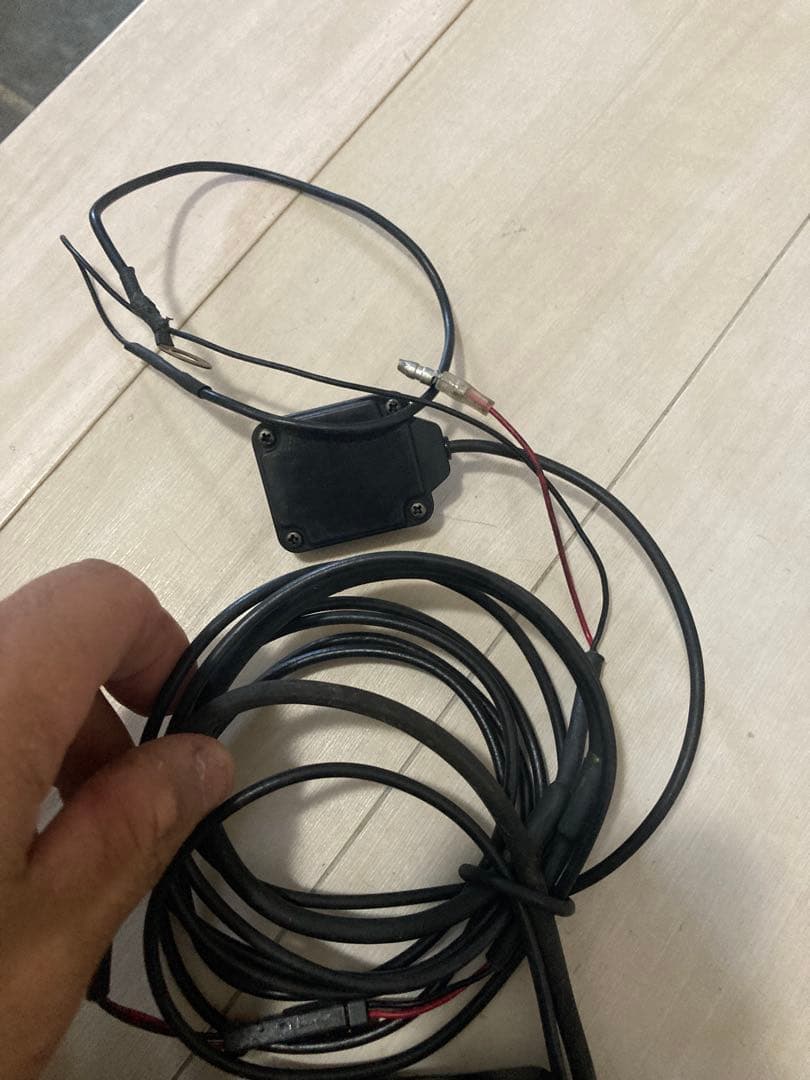 MSC-BE51-2 セットアップ済 オートバイ用　ETC 二輪　ツーリング