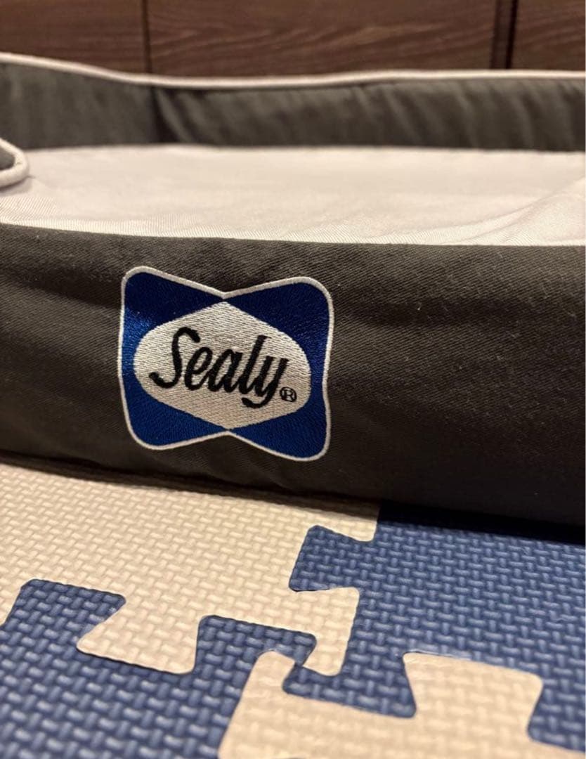 シーリー　Lux premium S 犬用ベッド ラックスプレミアム Sealy