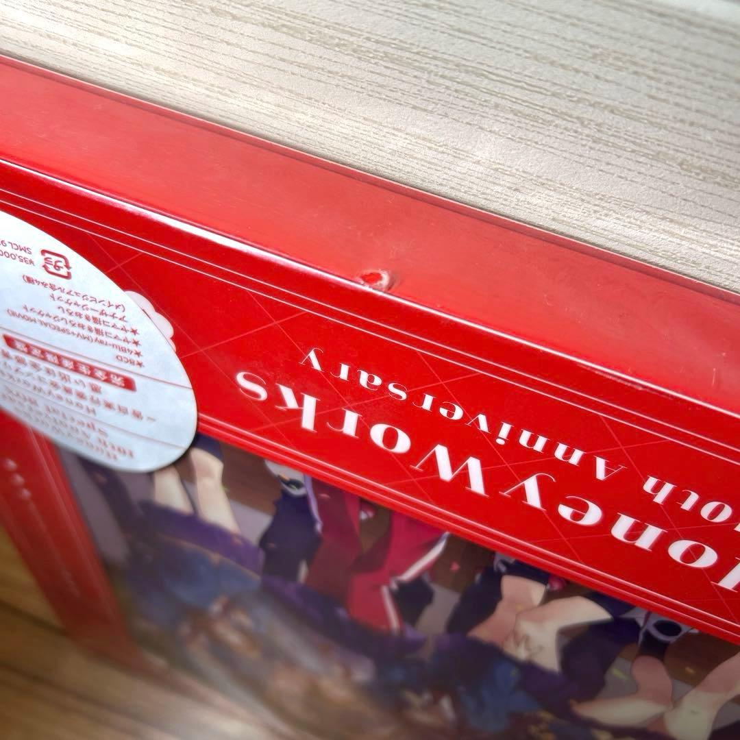 アニメ HoneyWorks 10 Anniversary CD Special BOX