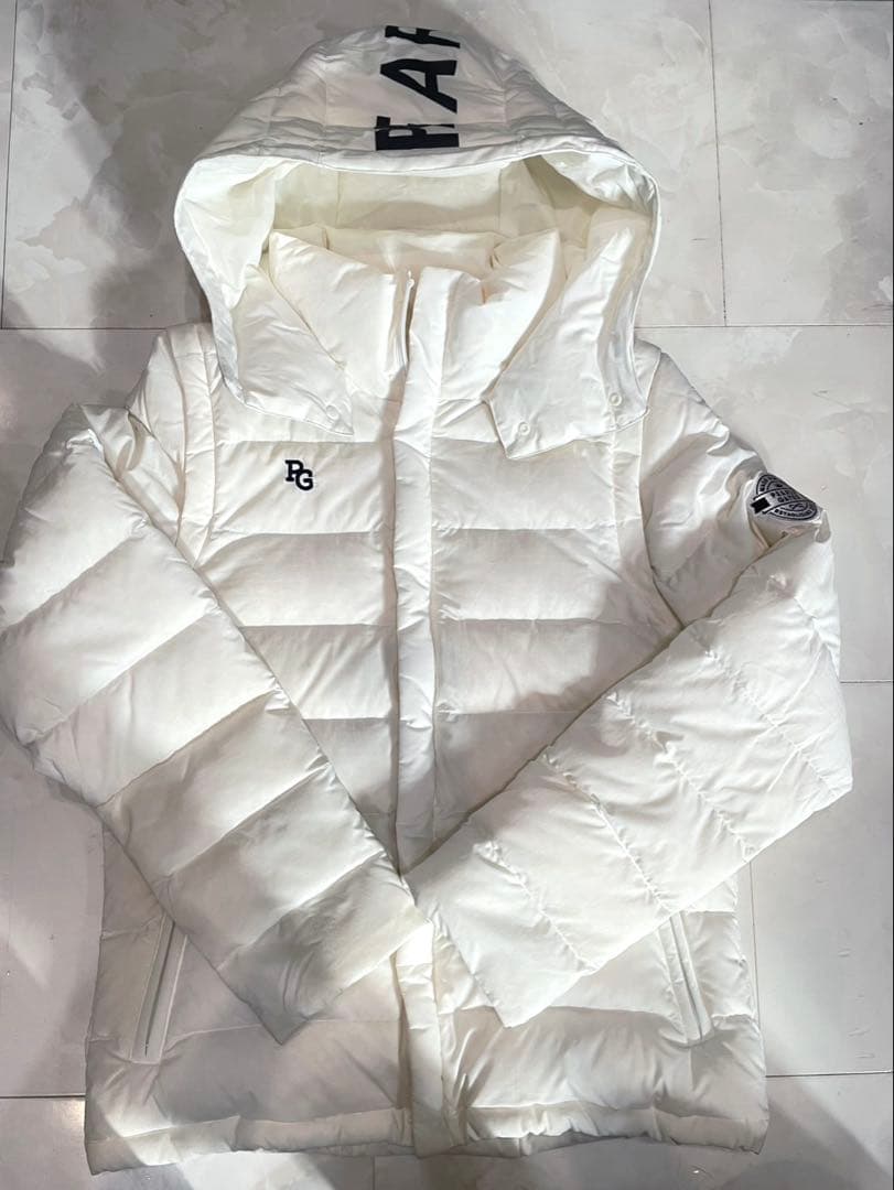 正規品　美品　パーリーゲイツ　3way ダウンジャケット　サイズ5 ベスト