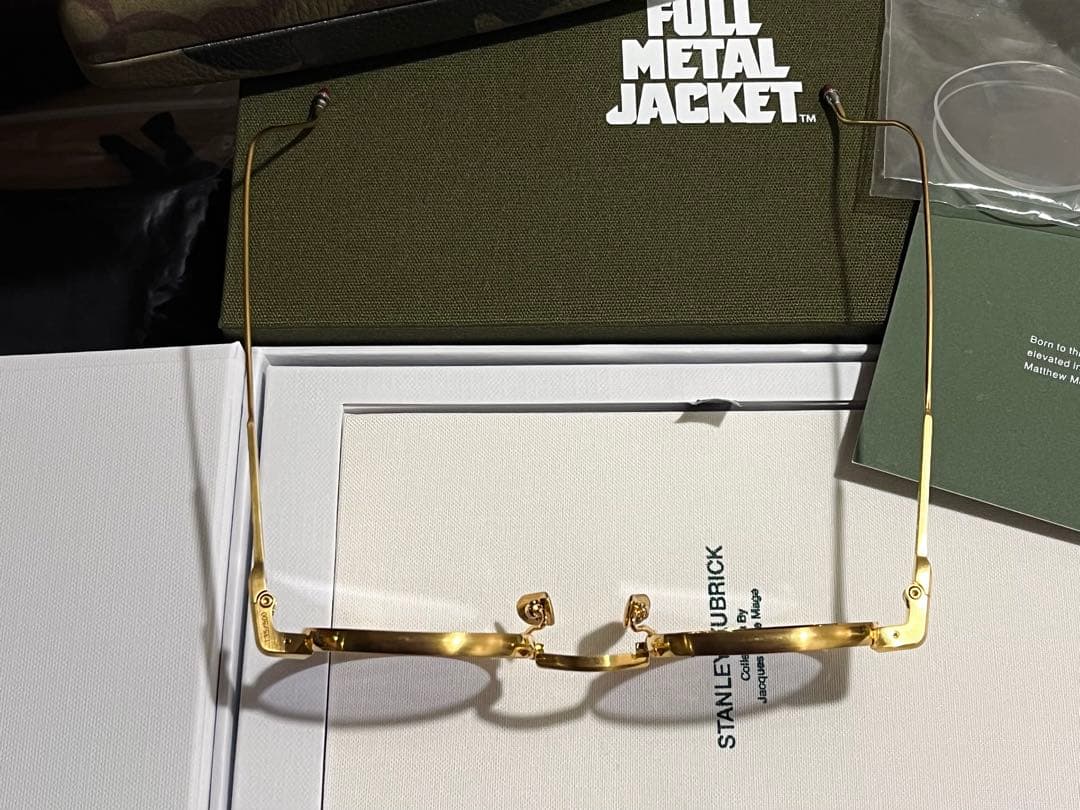 小物 FULL L JACKET - JACQUES MARIE MAGE