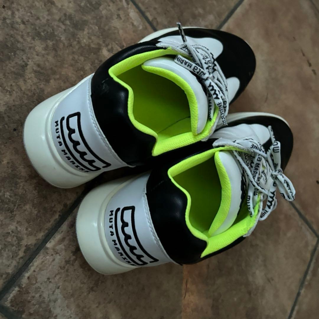 muta メンズゴルフシューズ