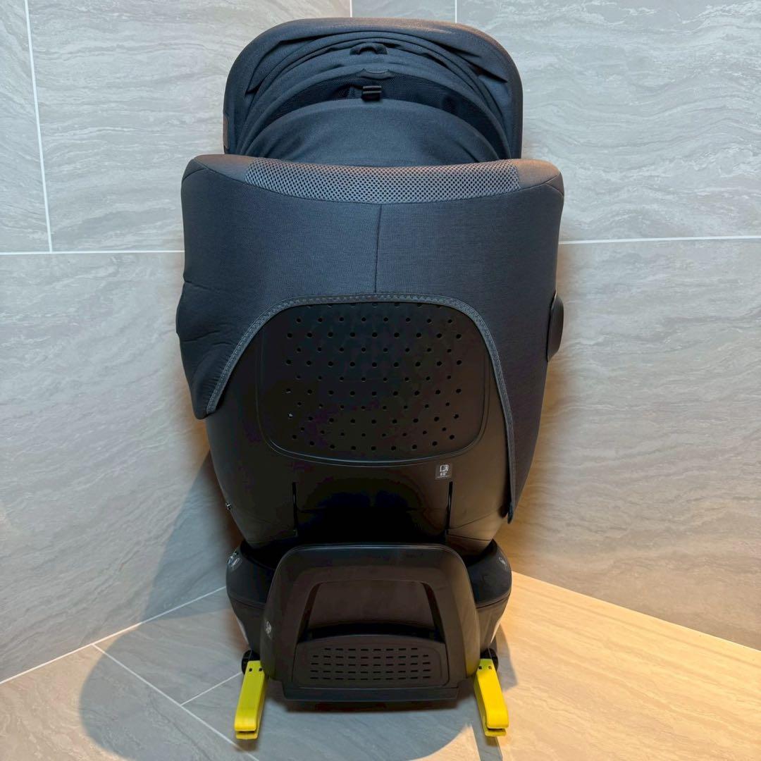 Aprica アップリカ クルリラビッテエックス チャイルドシート 限定カラー