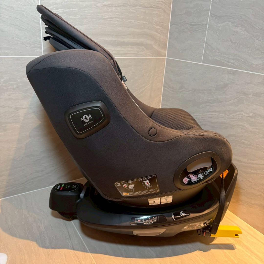 Aprica アップリカ クルリラビッテエックス チャイルドシート 限定カラー