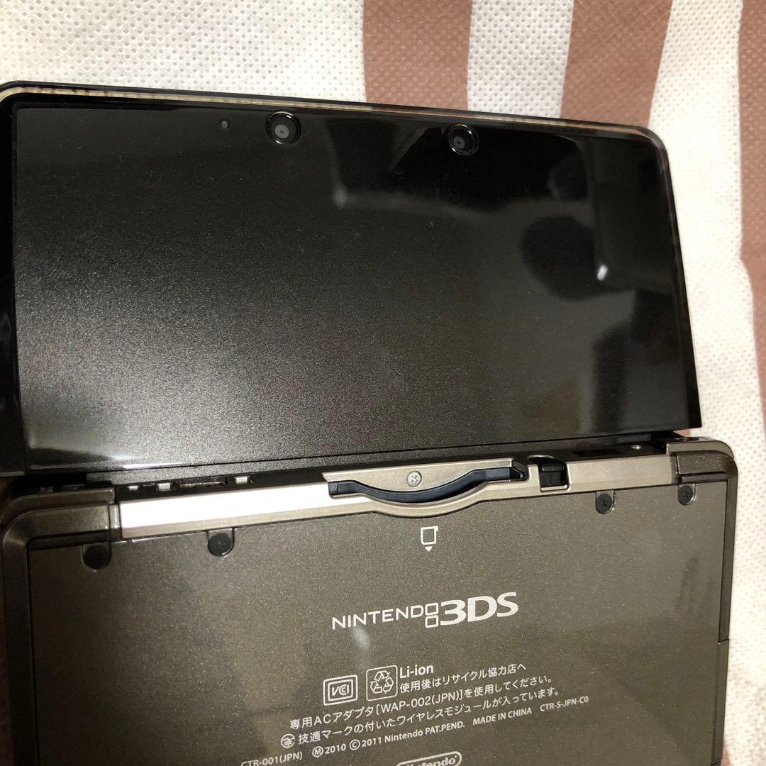 ニンテンドー3DS コスモブラック　モンスターハンター　まとめ売り