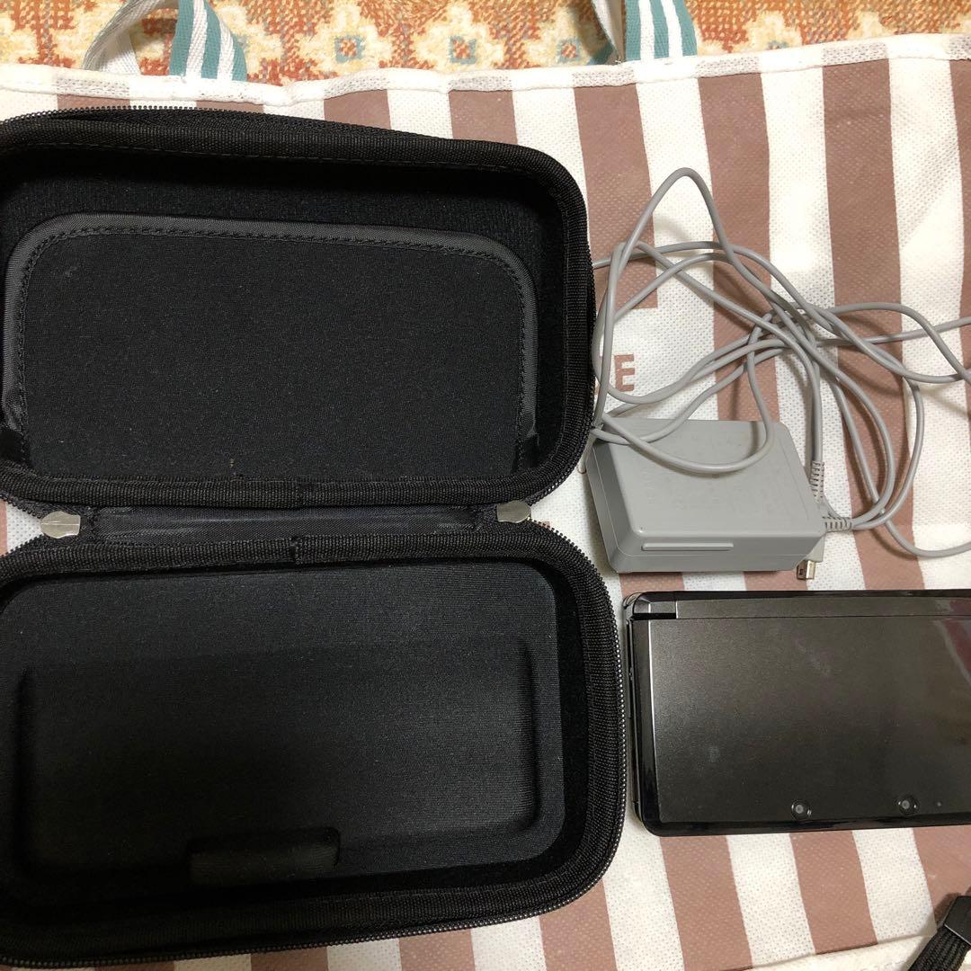 ニンテンドー3DS コスモブラック　モンスターハンター　まとめ売り