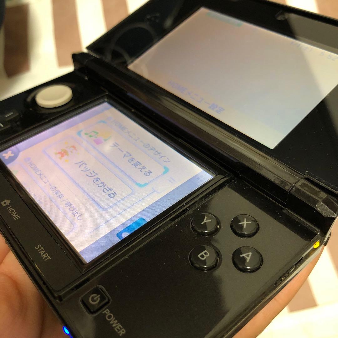 ニンテンドー3DS コスモブラック　モンスターハンター　まとめ売り