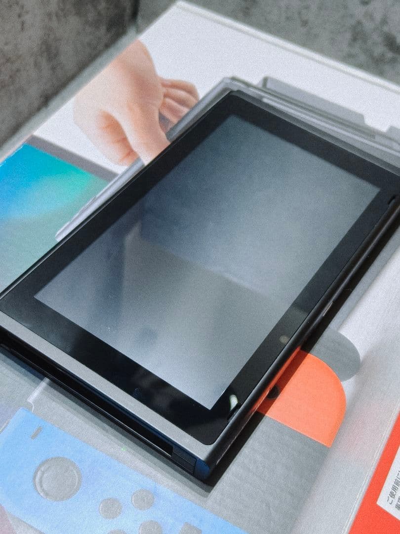 美品 初期型 Switch 本体