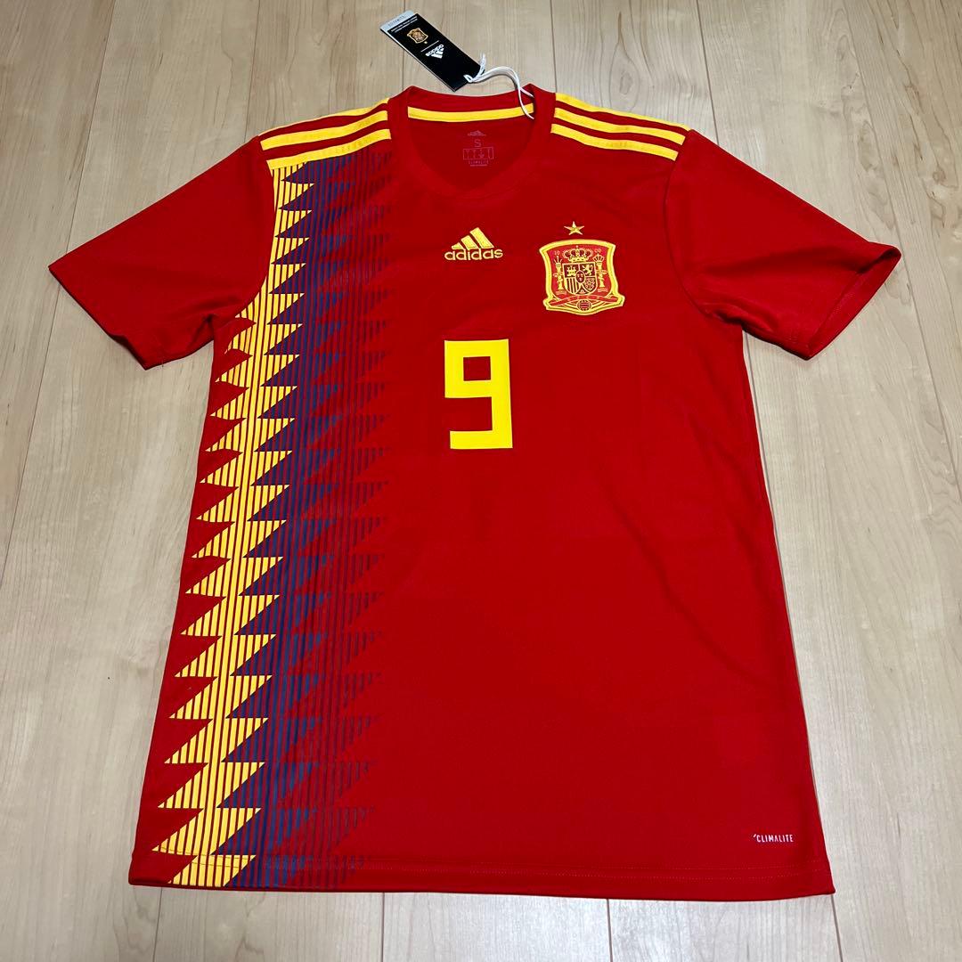 スペイン代表 モラタ 新品