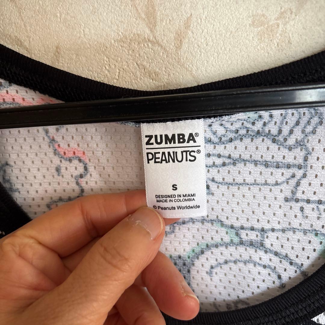 ズンバウェア　スヌーピー