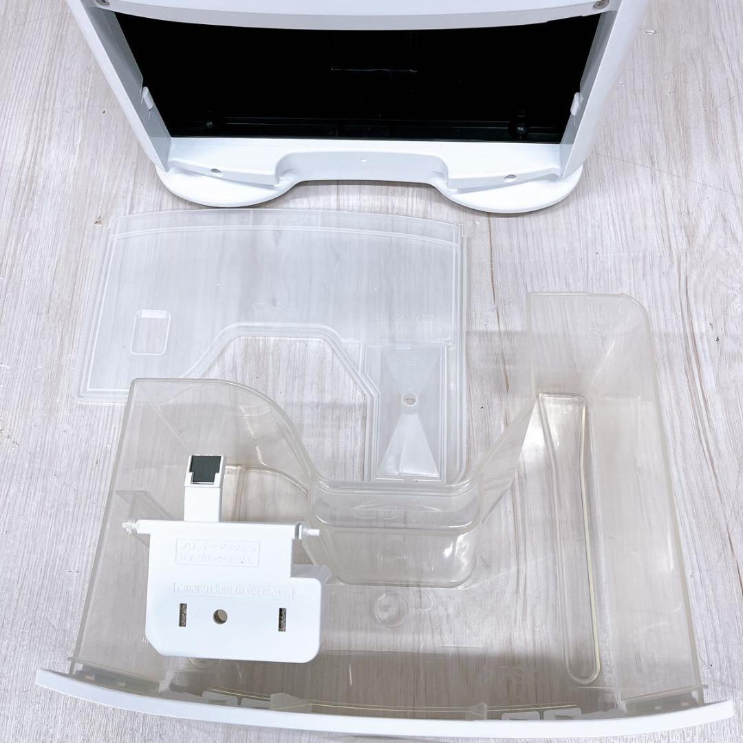 三菱 衣類乾燥除湿機 MJ-P180PX-W ホワイト SARARI サラリ