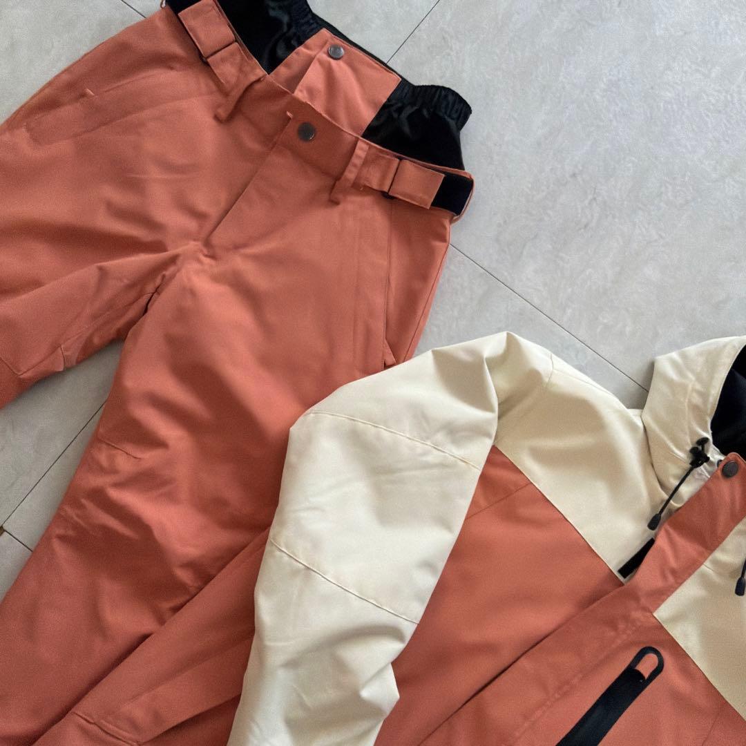 スノーボードウェア ジャケットとパンツセット　OP OCEAN PACIFIC