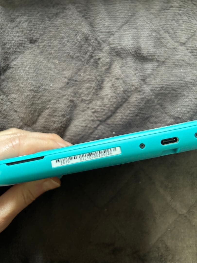 ★ジャンク品★Nintendo Switch Lite