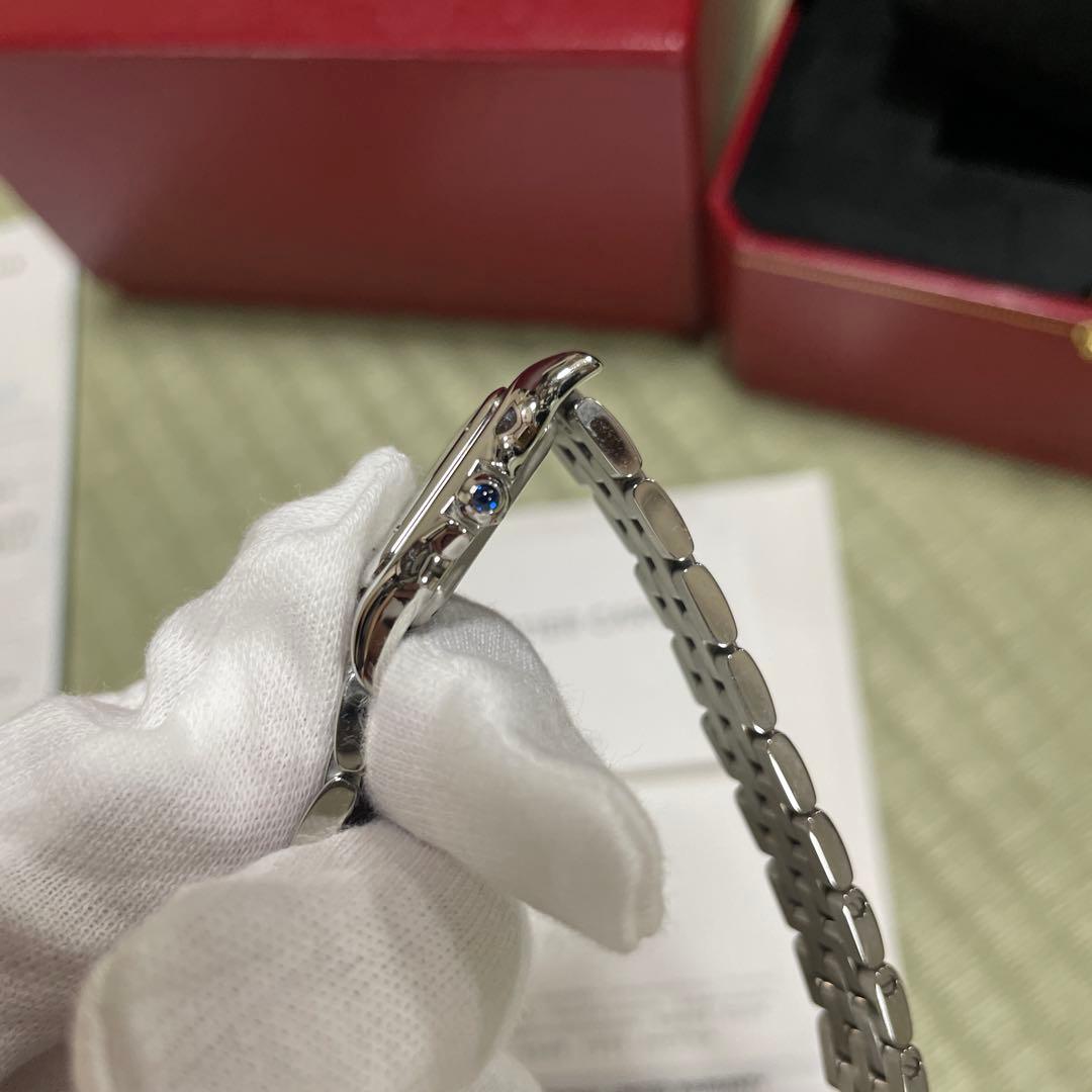 Cartier カルティエ　パンテール ミニ　ウォッチSM WSPN0006