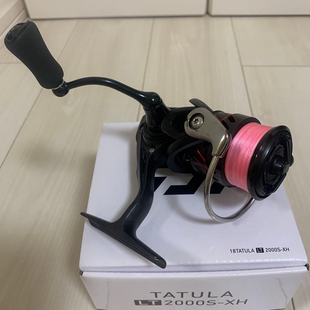 ②18タトゥーラ2000S➖XH
