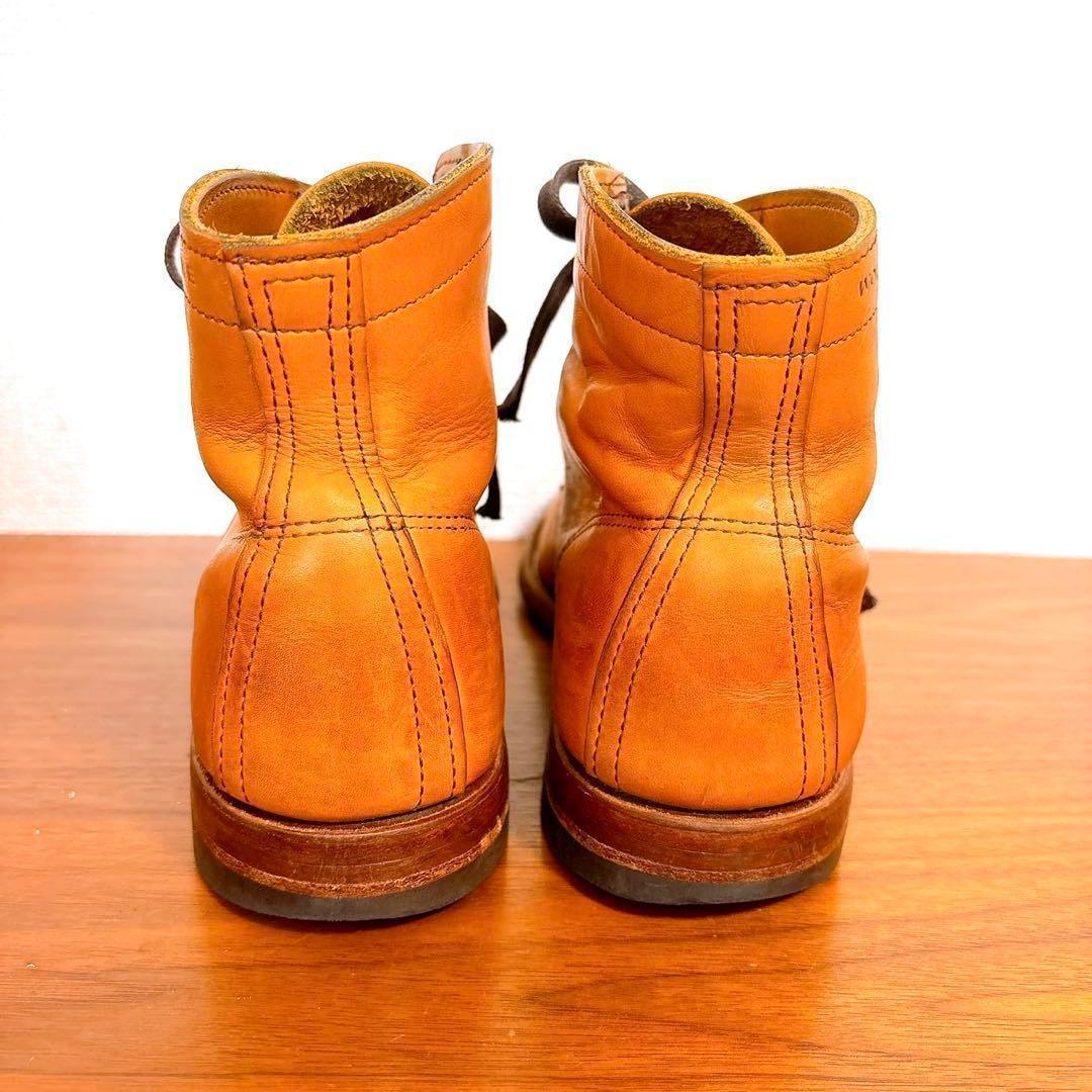 WOLVERINE ウルヴァリン 1000マイルブーツ ブラウン 26cm相当