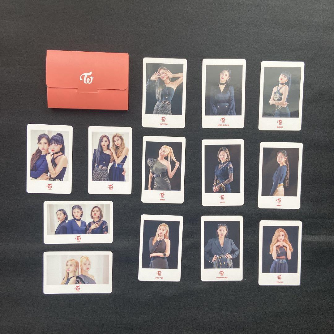 TWICEグッズセット