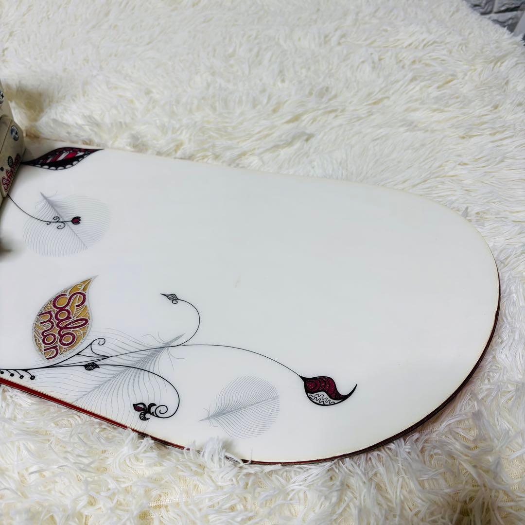 rrr即購入❌　SALOMON Lotus147cm × fast fit