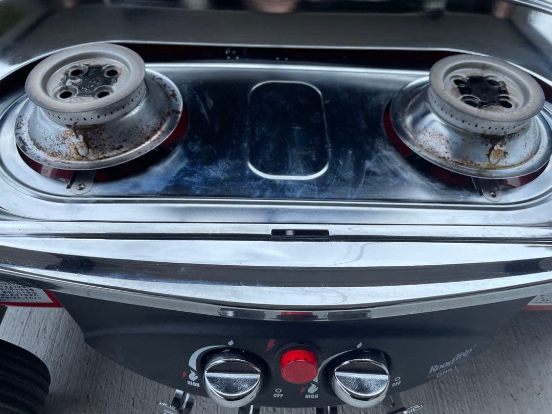 coleman ロードトリップグリル LXE-J Ⅱ