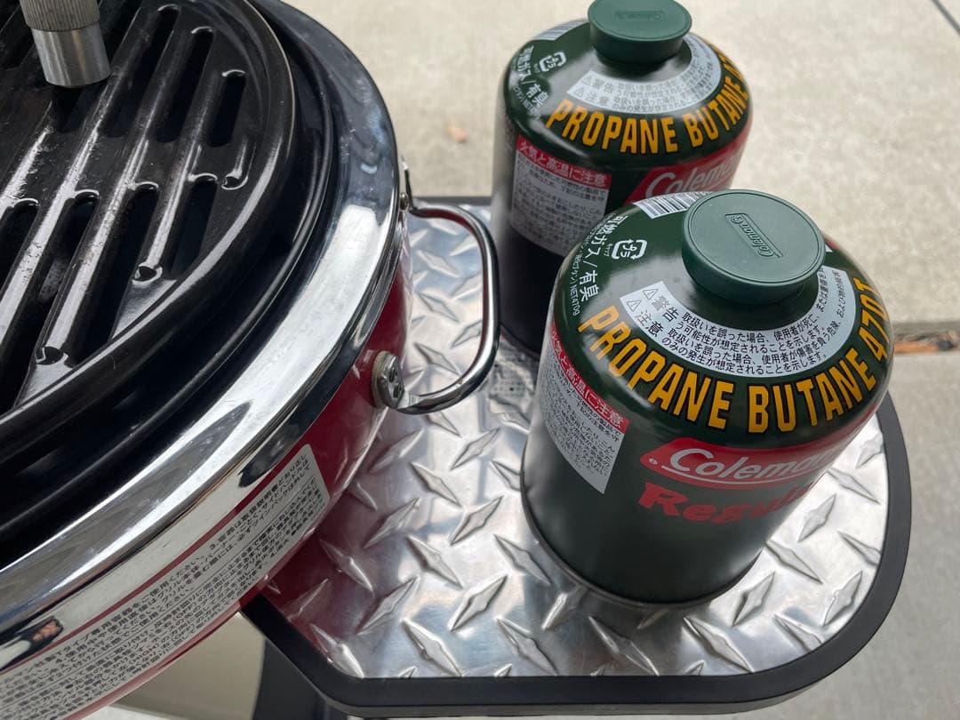 coleman ロードトリップグリル LXE-J Ⅱ