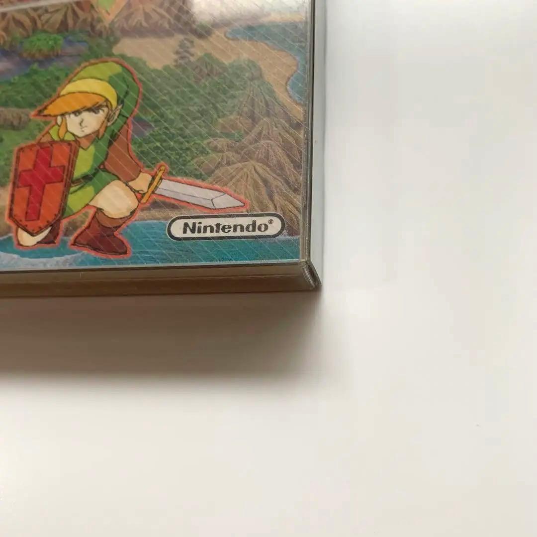 ゼルダの伝説　ディスク　新品　未開封　激レア　未使用品　デッドストック　レトロ