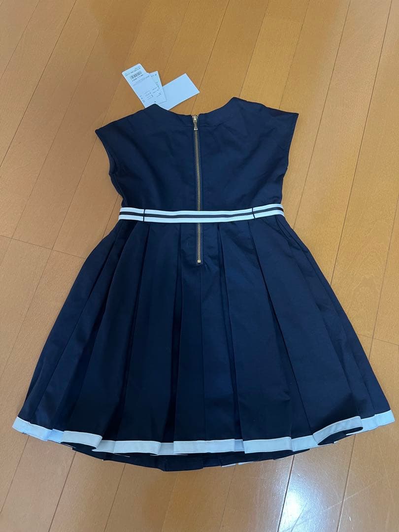 kate spade ★ボウベルトプリーツワンピース