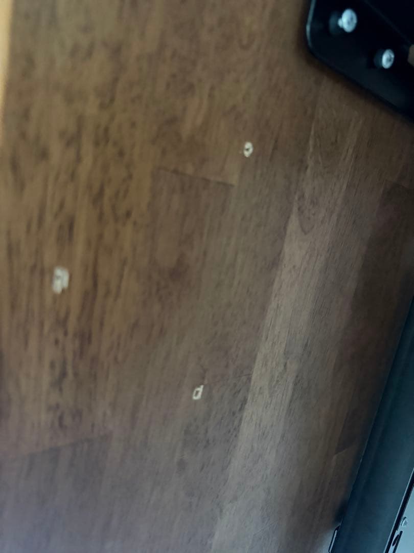 KANADEMONO天板、FlexiSpot電動昇降デスク