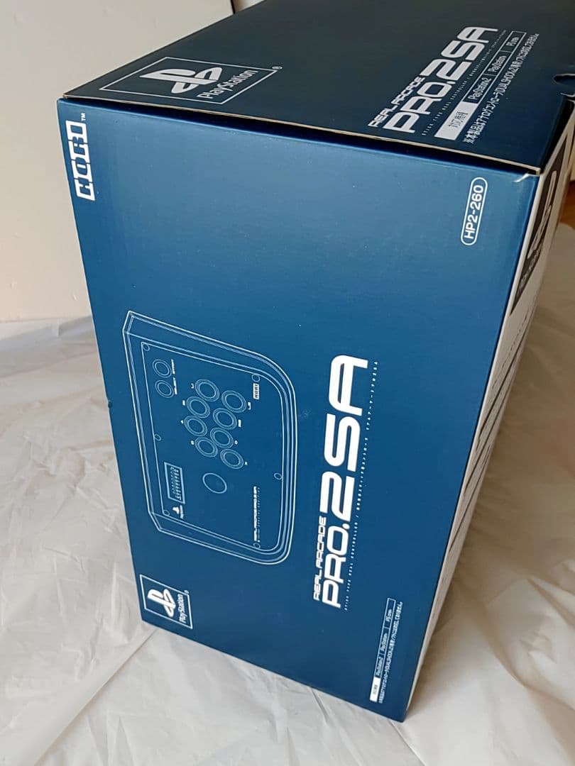 HORI リアルアーケード Pro.2 SA 未使用