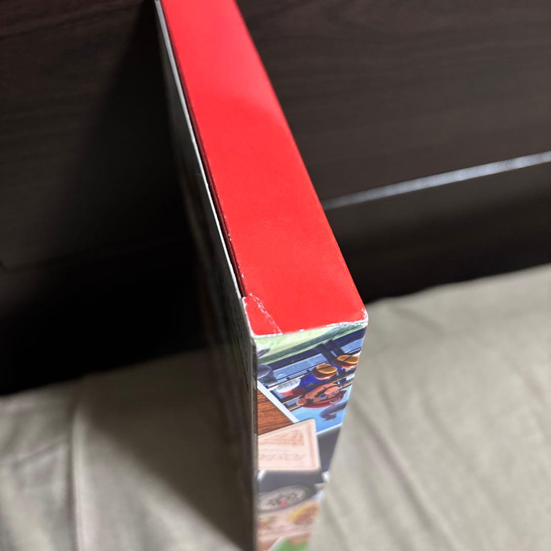 【新品】スーパーマリオ オデッセイ 旅のガイドブック付き