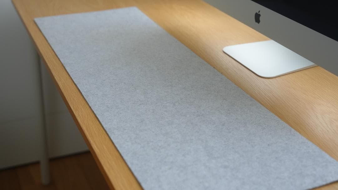 【廃盤希少】無印　デスク　オーク材　美品