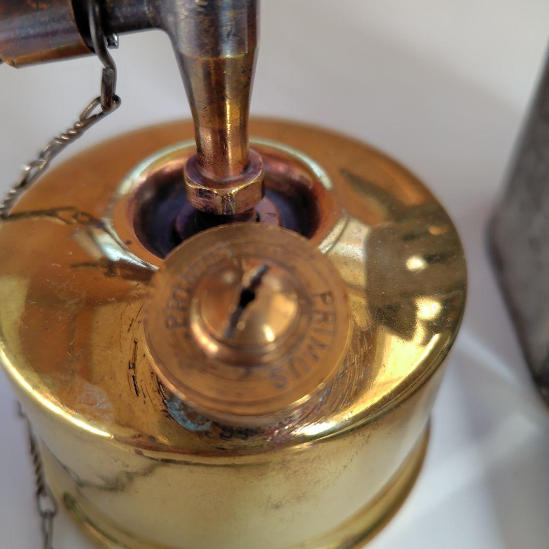 Primus No. 71 シングルバーナー