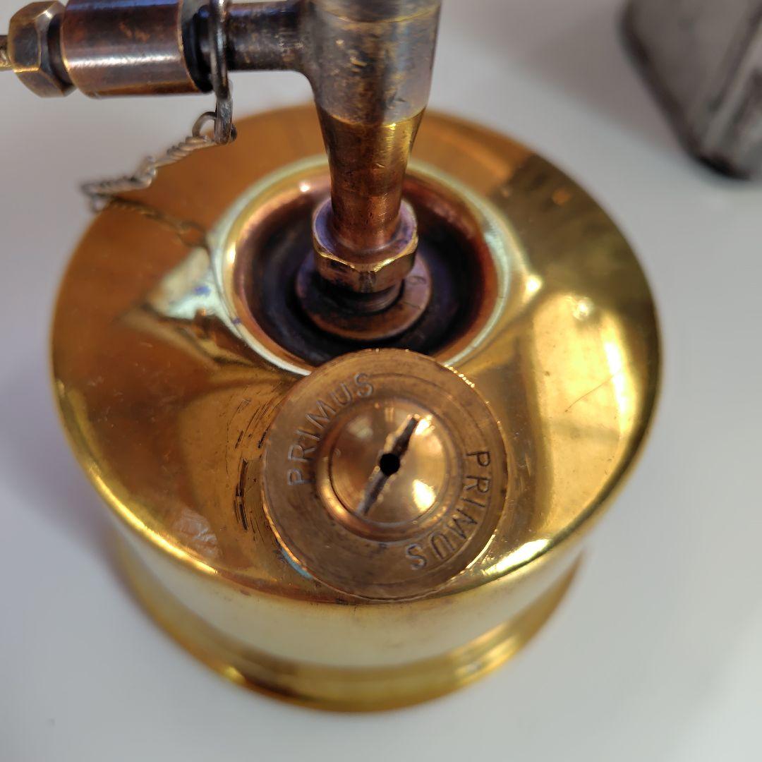 Primus No. 71 シングルバーナー