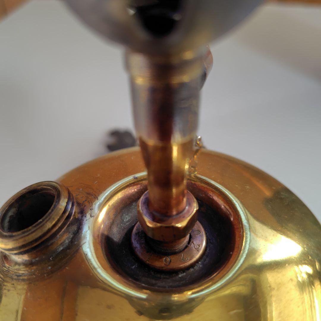 Primus No. 71 シングルバーナー