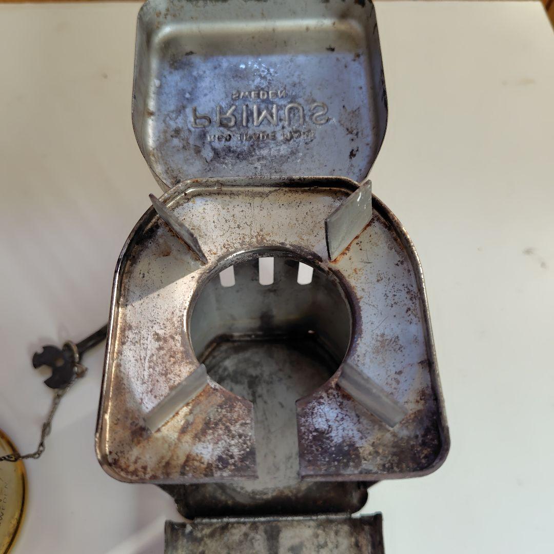 Primus No. 71 シングルバーナー