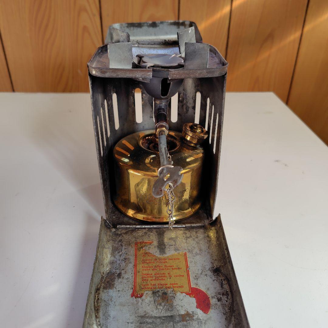 Primus No. 71 シングルバーナー