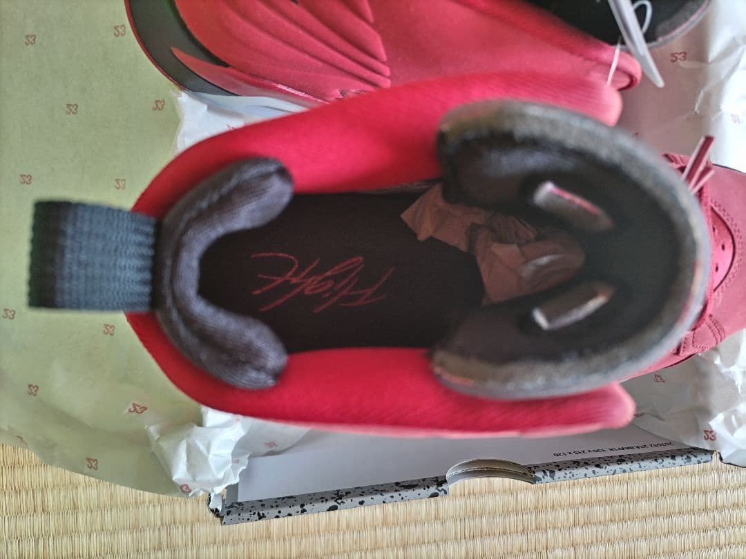 ナイキ ジャンプマン MVP