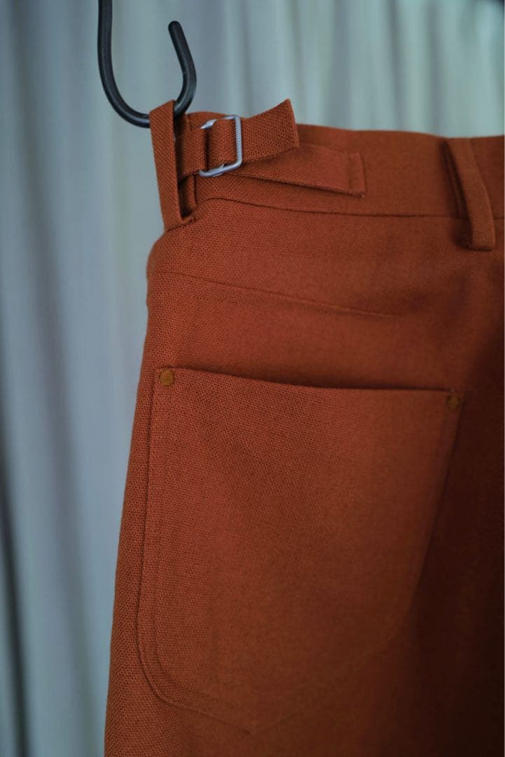 新品未使用 MAATEE&SONS 柿乃葉 EX. マーベリック サイズ1