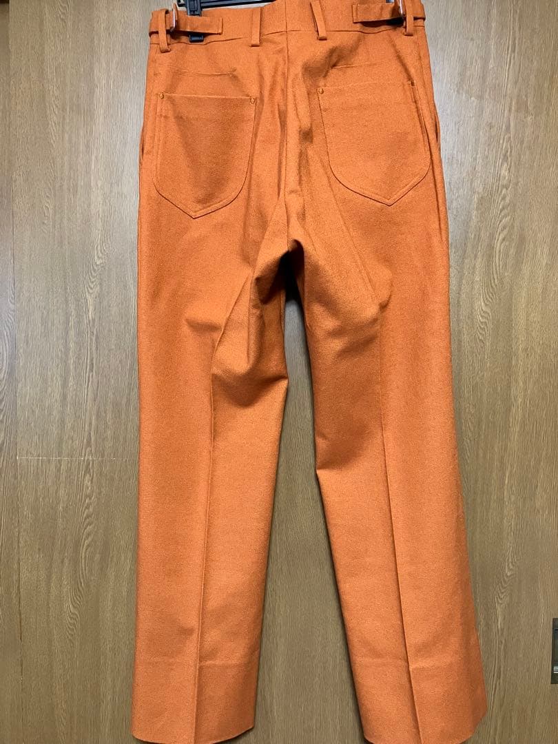 新品未使用 MAATEE&SONS 柿乃葉 EX. マーベリック サイズ1