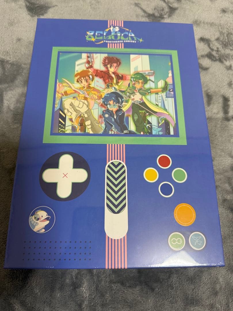 その他 GMMTV BELUCA DVD BOX OFFGUN TAYNEW