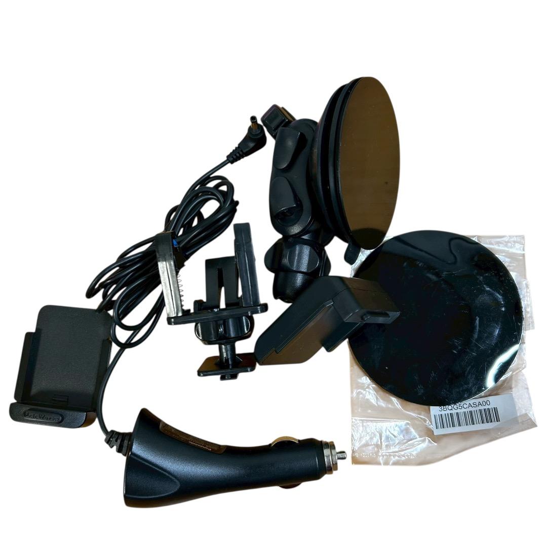 Panasonic ゴリラ CN-G1000VD SSDポータブルカーナビ