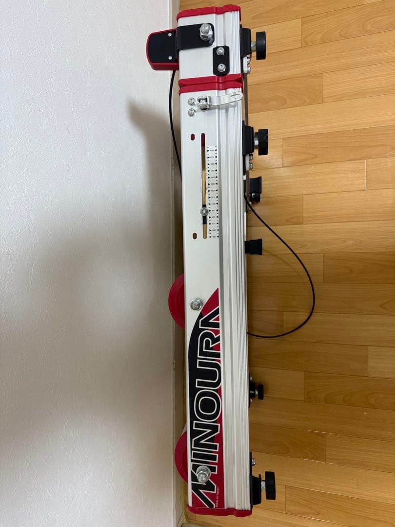 ミノウラ LiveRoll R720 3本ローラー