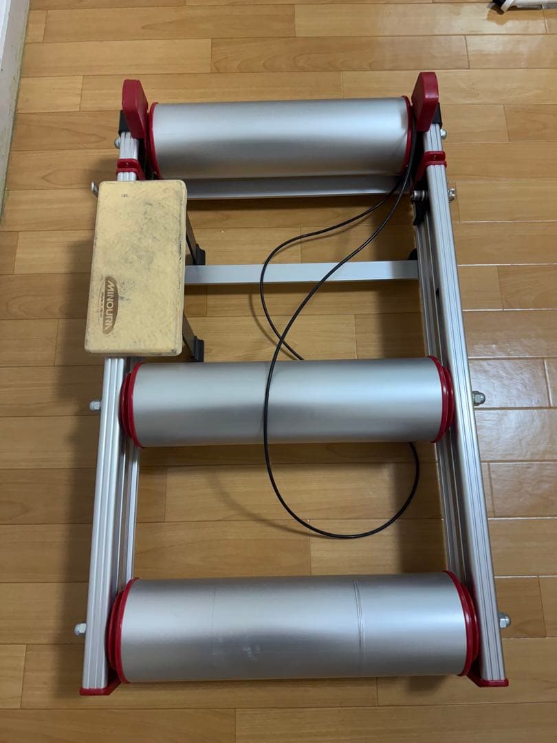 ミノウラ LiveRoll R720 3本ローラー